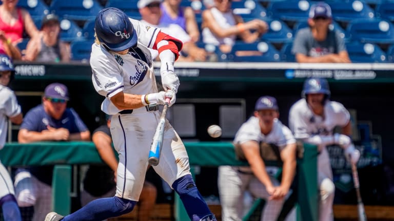 A's Announce MLB Draft Signings, Including Two Undrafted Players